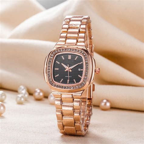 Montres de luxe pour femme .